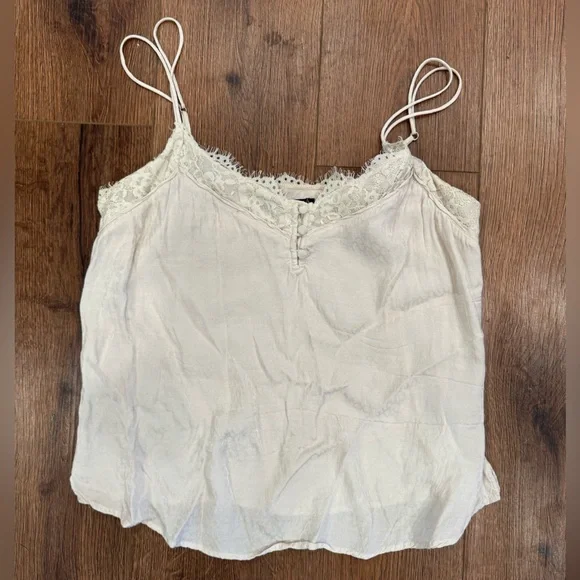 Abercrombie & Fitch Tank Top Large - Picture 2 of 4